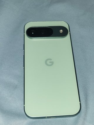 Google Pixel 9 Verde Nuevo