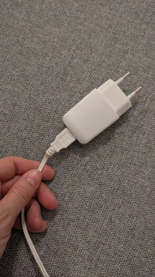 Flexo led de diseño blanco ikea