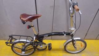 Bicicleta plegable Oyama