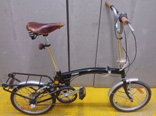 Bicicleta plegable Oyama