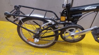 Bicicleta plegable Oyama