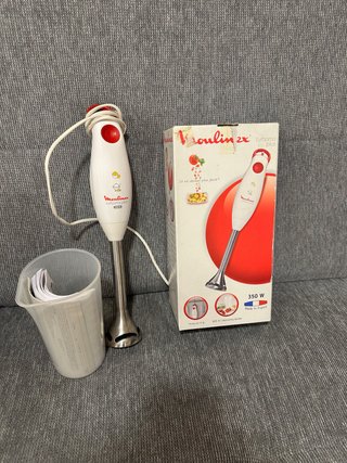 Minipimer Moulinex Turbomix Plus 350W