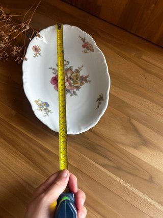 Ravier porcelana Bavaria