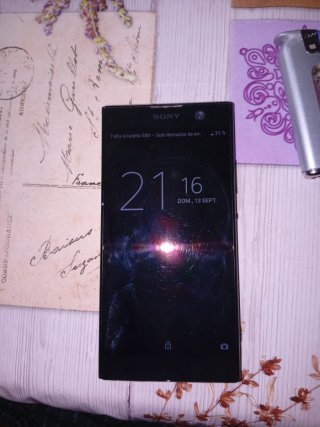 Sony Xperia XA2 32GB Negro