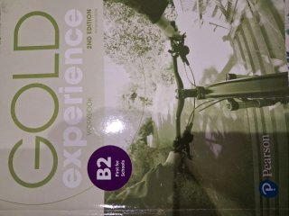 GOLD EXPERIENCE INGLES