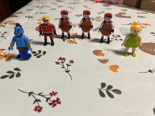 Playmobil Disney Hércules Figura