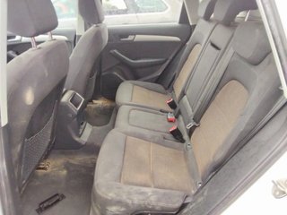 Despiece Audi Q5 2.0 TDI