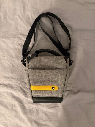 Bolsa para Cámara Hama Terra (Como nueva)