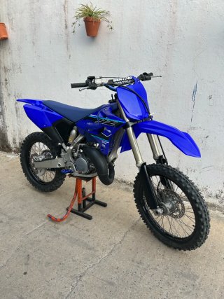Yamaha YZ 125