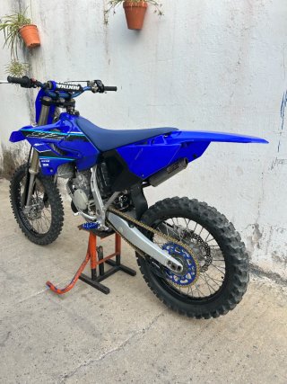 Yamaha YZ 125