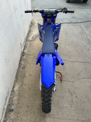 Yamaha YZ 125