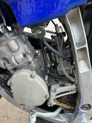 Yamaha YZ 125