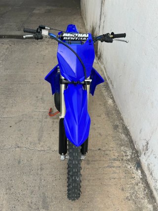 Yamaha YZ 125