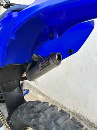 Yamaha YZ 125