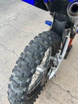 Yamaha YZ 125