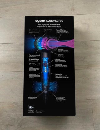 Asciugacapelli Dyson Supersonic