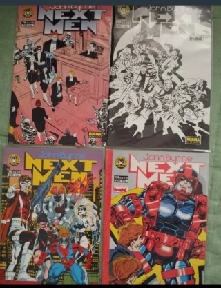 Next Men