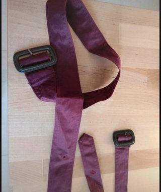 Trench  bordeaux