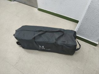 Cuna de viaje para bebé
