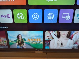 LG 50" 4K UHD Smart TV webOS 2023