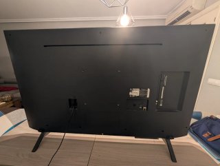 LG 50" 4K UHD Smart TV webOS 2023