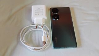 Honor 70 256GB Verde Cargador Incluido