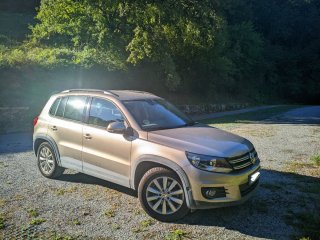 Volkswagen Tiguan 2014