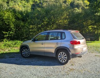 Volkswagen Tiguan 2014