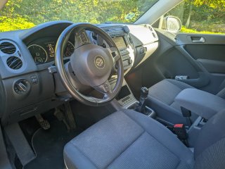 Volkswagen Tiguan 2014