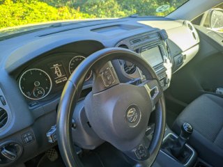 Volkswagen Tiguan 2014