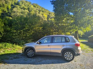 Volkswagen Tiguan 2014