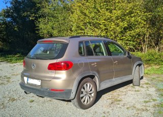 Volkswagen Tiguan 2014