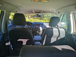 Volkswagen Tiguan 2014
