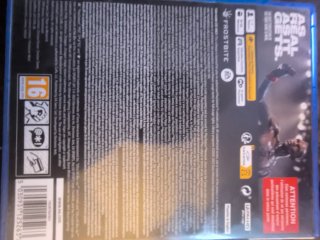 PS5 UFC 5 EA Sports