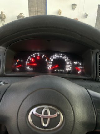 Toyota Corolla 2004