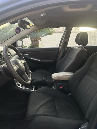 Toyota Corolla 2004