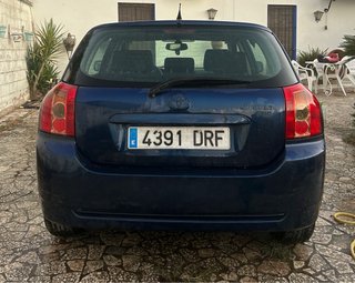 Toyota Corolla 2004