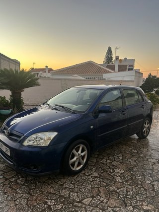 Toyota Corolla 2004