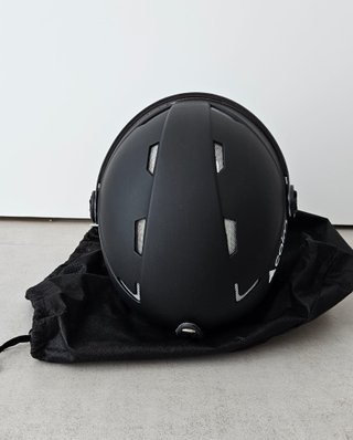 Casco esquí Cairn Orbit Visor J T 51/53