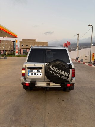Nissan Patrol 2002