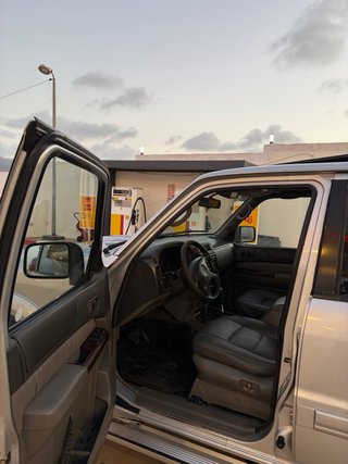 Nissan Patrol 2002