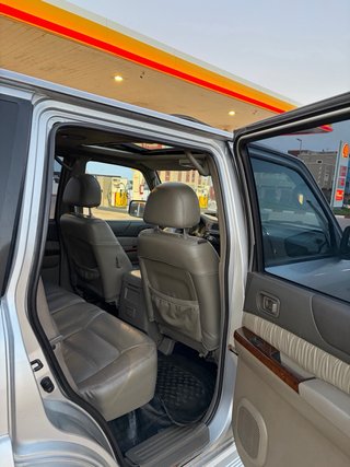 Nissan Patrol 2002