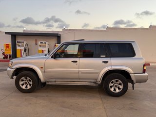 Nissan Patrol 2002
