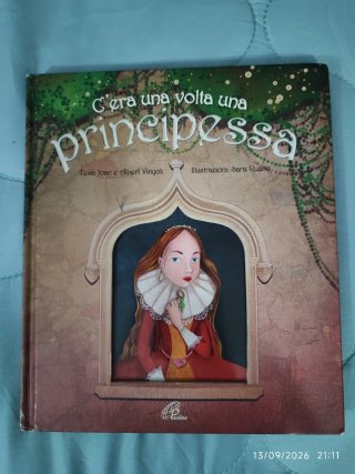 C'era una volta una principessa