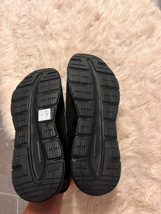 Scarpe Skechers Uomo Nero
