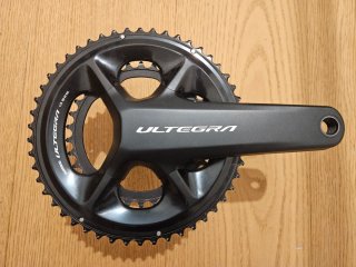 Bielas Shimano Ultegra 165mm 50-34