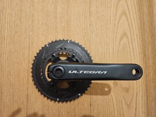 Bielas Shimano Ultegra 165mm 50-34