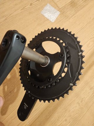 Bielas Shimano Ultegra 165mm 50-34