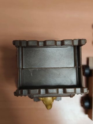 Accesorios Keenway: Cañón y Torreta