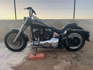 Harley Davidson Fat Boy 1996 Homologada